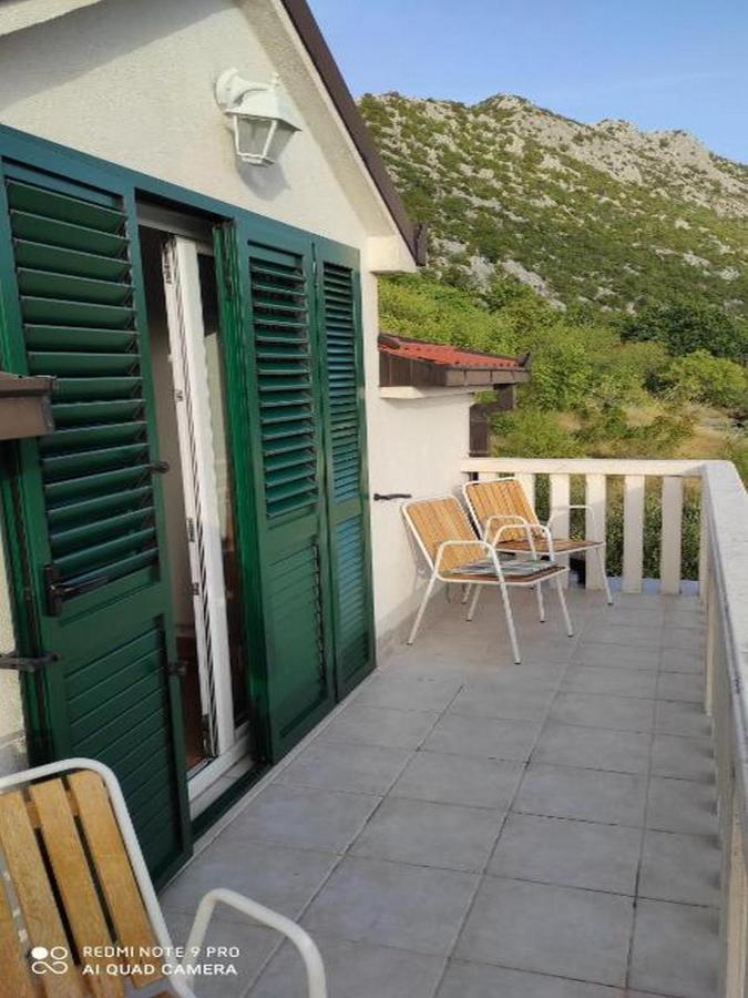 Holiday Home Carevic Gornja Brela Buitenkant foto