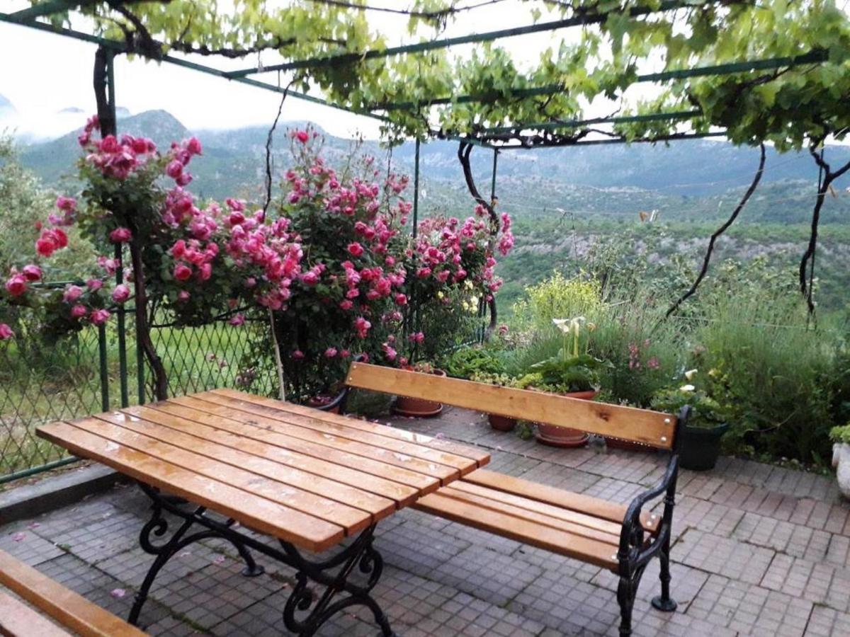 Holiday Home Carevic Gornja Brela Buitenkant foto