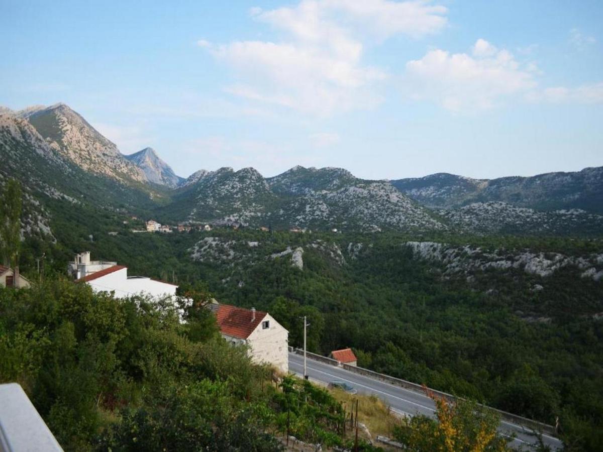 Holiday Home Carevic Gornja Brela Buitenkant foto
