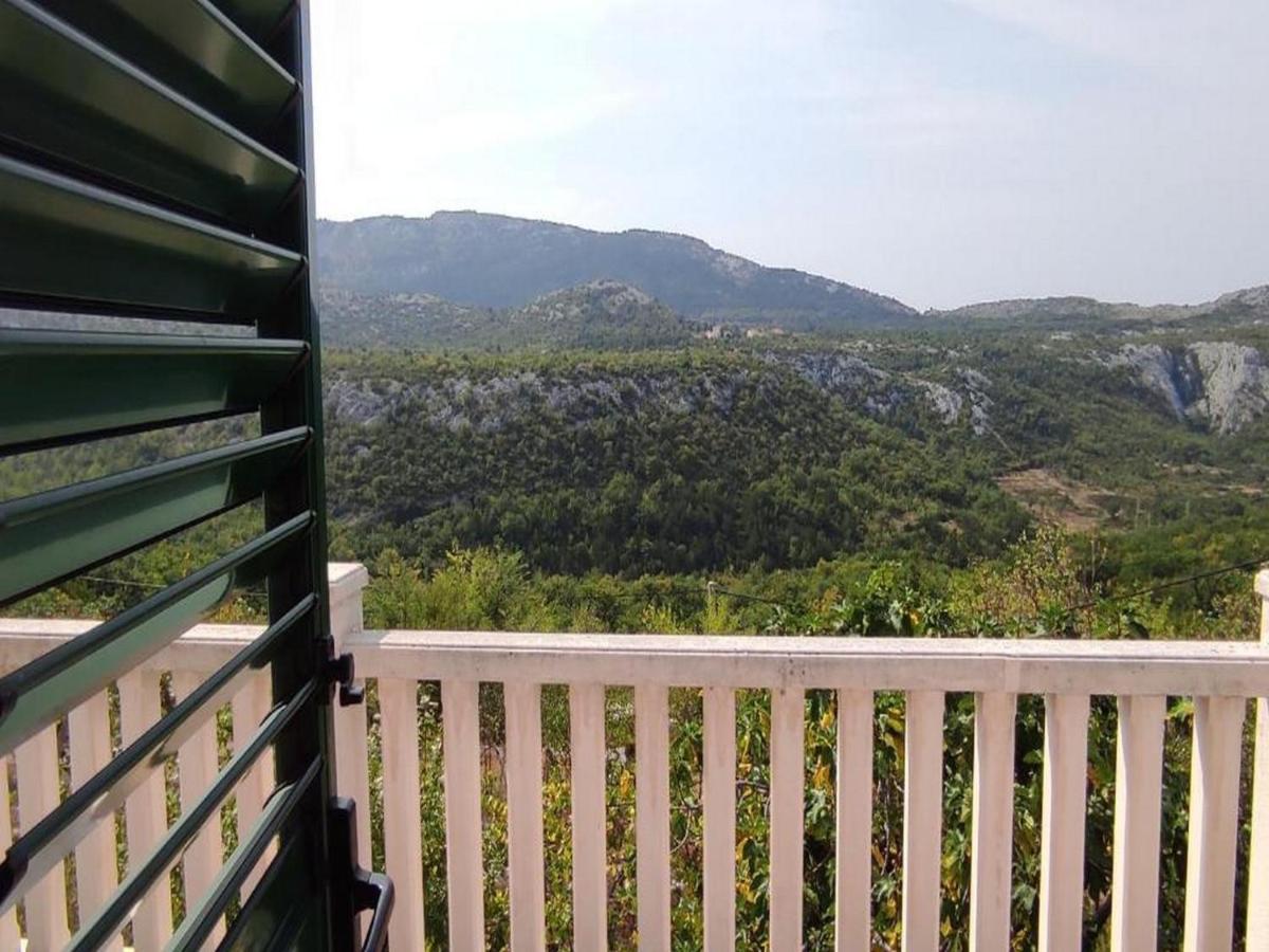 Holiday Home Carevic Gornja Brela Buitenkant foto